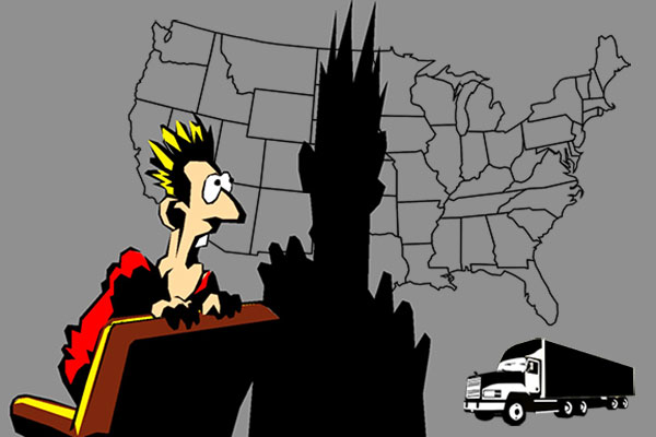 The fear of moving out of state can be very powerful and quite detrimental.