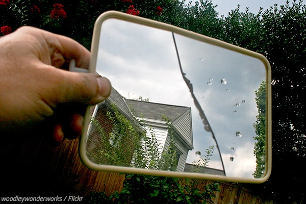 Bad luck since moving into a new house