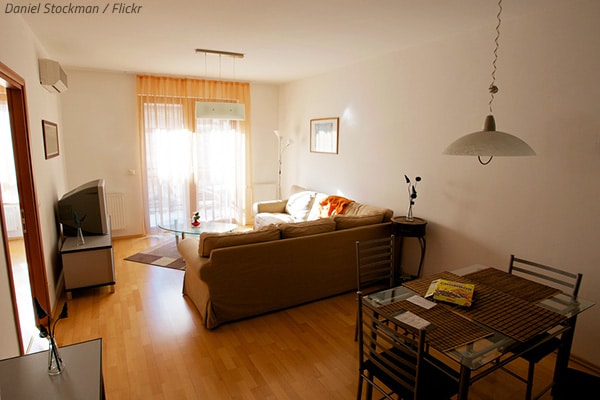 A list of the most important things you need when moving out for the first time.