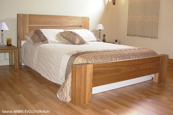 Carefully select the items you will need in your new home.