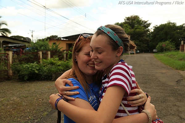 What to do when your best friend is moving away