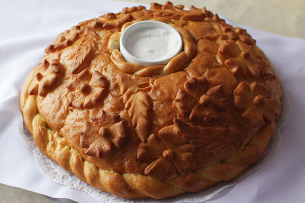 Make sure you know what to bring to a new home for good luck.