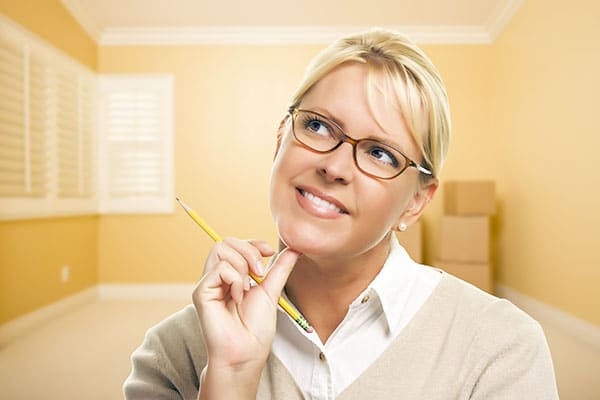 Find out how to make an efficient first apartment budget.