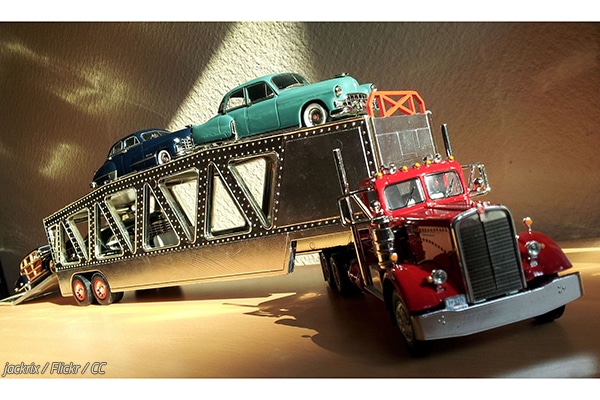 How to prepare your car for shipping