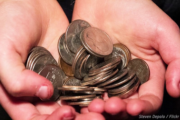 What is the cheapest way to move house?