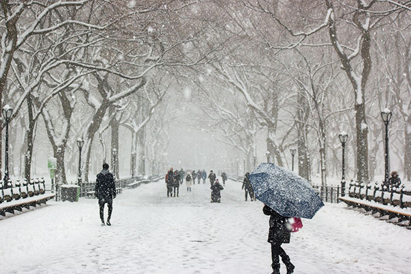 Moving to a cold climate for the first time can be downright scary.