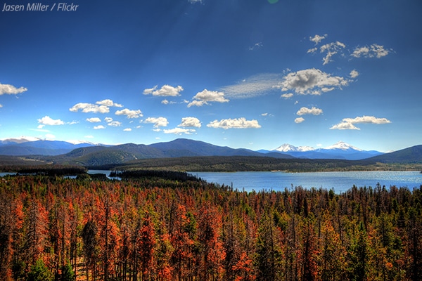 Why move to Colorado? Reasons to move to Colorado