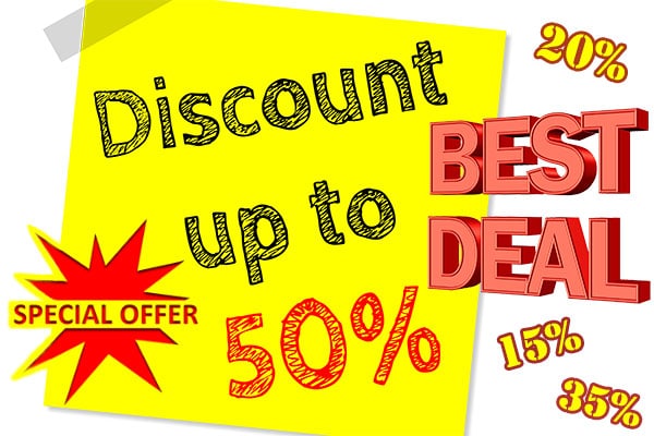 Moving discounts can help you save money on your move.