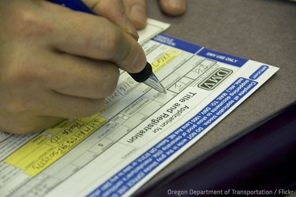 Updating driver's license after moving is not as difficult as you may think.