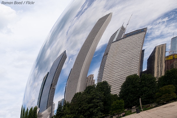 Effects of moving to a new city