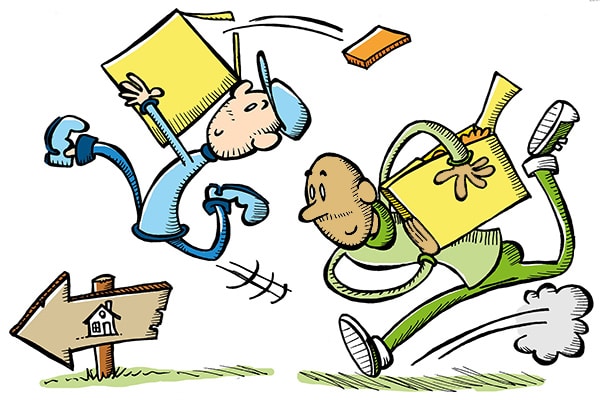 To ensure a smooth and successful relocation you need to know how to keep your energy up during a move.