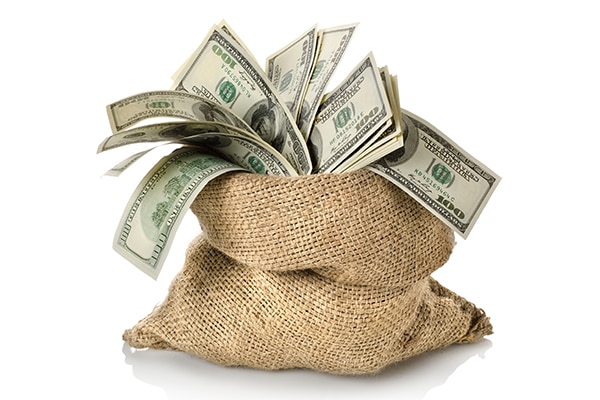 Moving is extremely expensive.