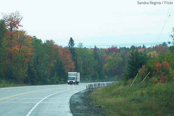 Tips for moving in the fall