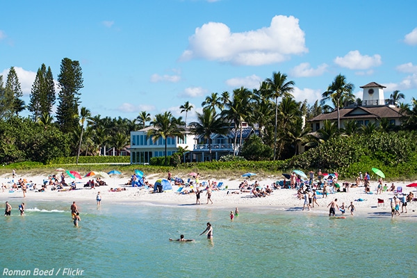 Take a closer look at the top reasons to move to Florida.