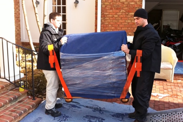 How to use forearm moving straps safely and efficiently.