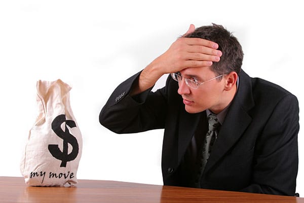 What costs to consider when moving.