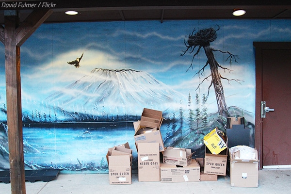 Where to get free moving boxes