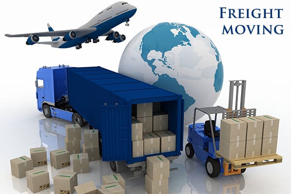 Freight moving is an affordable and convenient moving option.