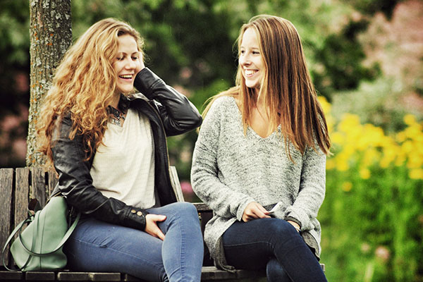 Ways to meet friends in a new city.