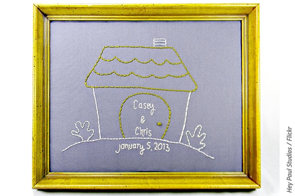 Gift ideas for people who just moved house