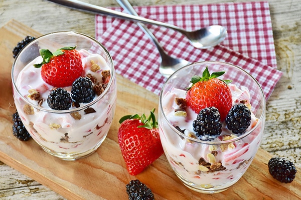 Make a moving day food plan.