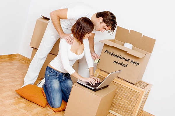 When is it worth hiring movers?