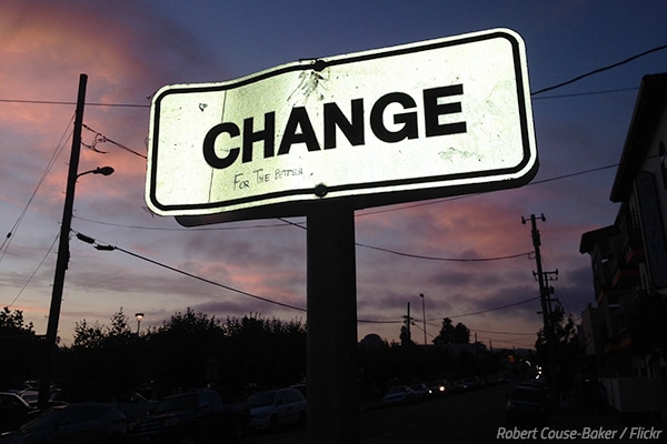 How does moving change your life?
