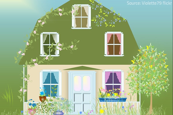 How to make a new place feel like home