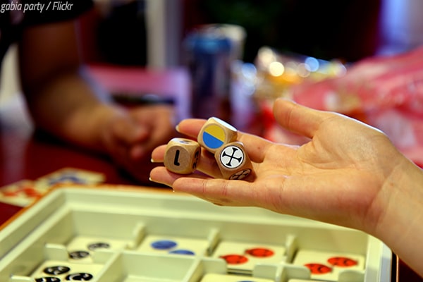 How to pack board games for moving