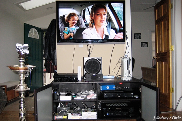 How to pack electronics when moving house