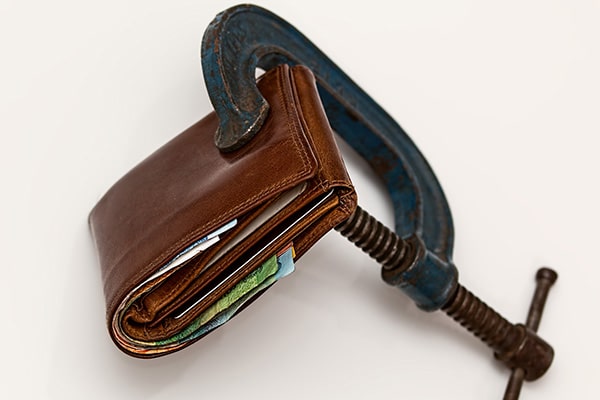 How to save money after moving out