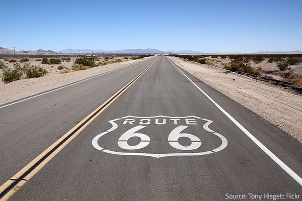 How to have fun while on the road to your new home