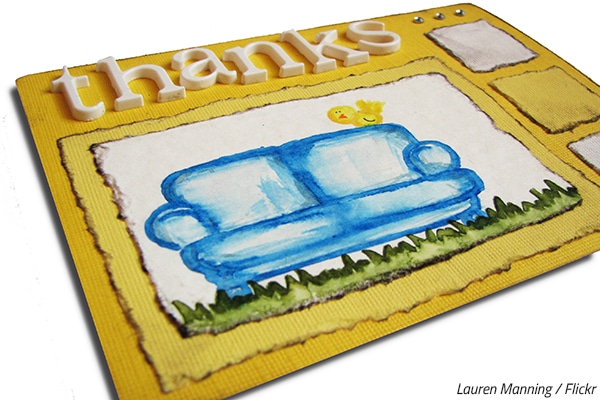 How to thank movers and packers