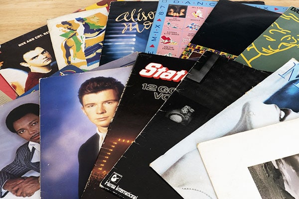 You need to know how to pack vinyl records for moving the right way so they survive the relocation safe and sound.