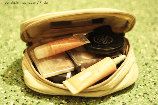 Find out the best way to pack toiletries for moving.