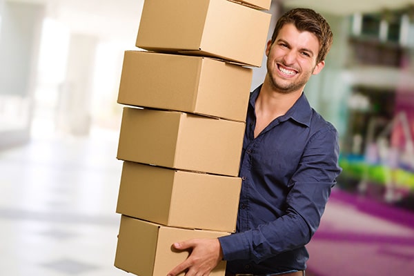 Where can I get free cardboard boxes for moving