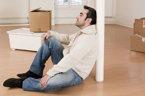 Things to learn about yourself when moving house
