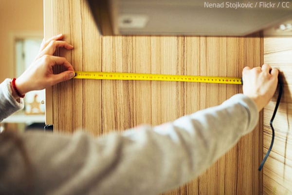 Knowing how to calculate cubic feet for moving is more useful than you may think.