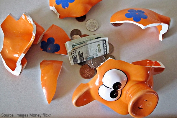 Take care of your most fragile items during a move