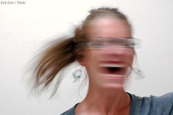 How to move without losing your mind