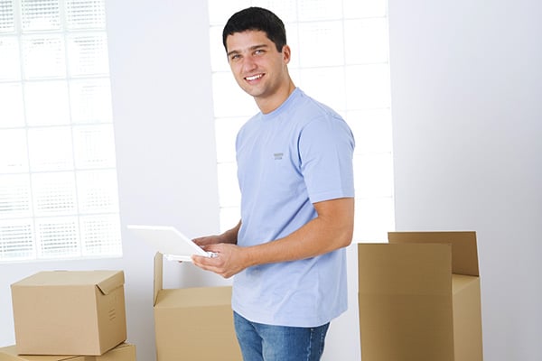 in-house inspection of goods