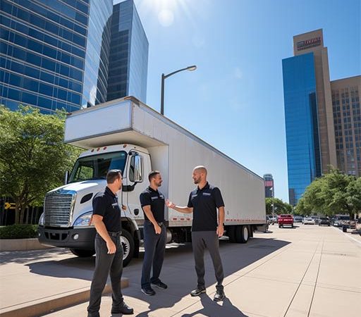 movers in Fort Worth TX