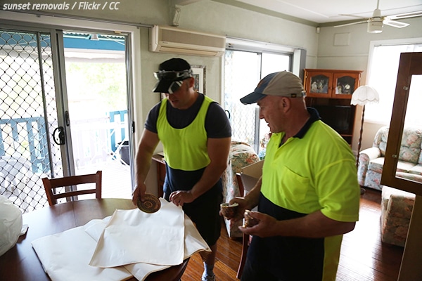 Moving companies that pack for you