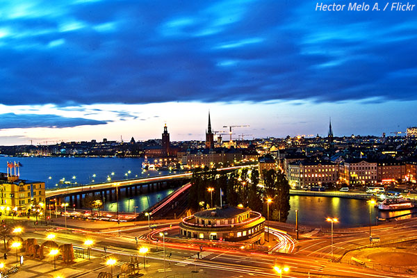 Why you should move abroad.