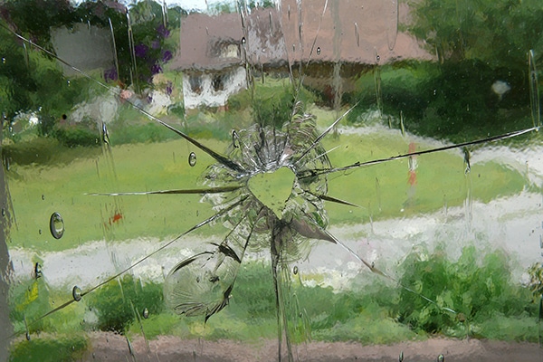 Moving out after a breakup