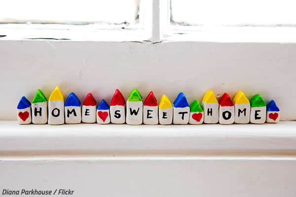 tips for moving back in with parents