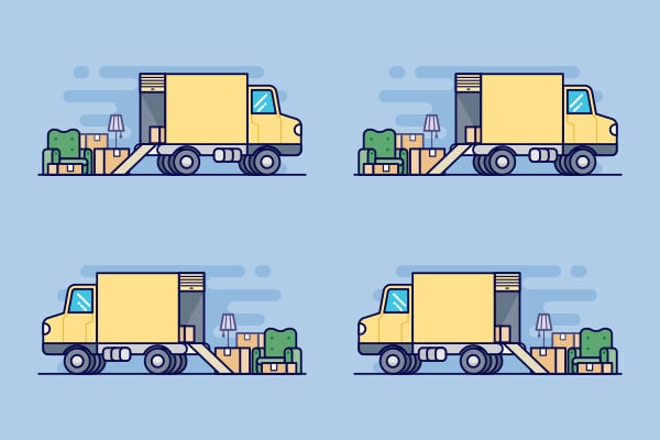 Pros and cons of moving often