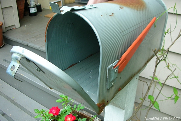 Mistakes when moving into a new house