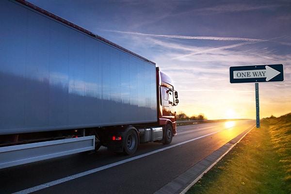 Moving one way can be teh adventure of your lifetime.