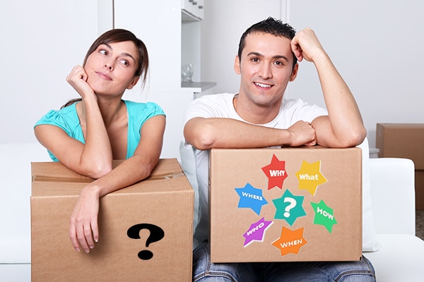 Find the answers to all the important questions to ask yourself before moving.